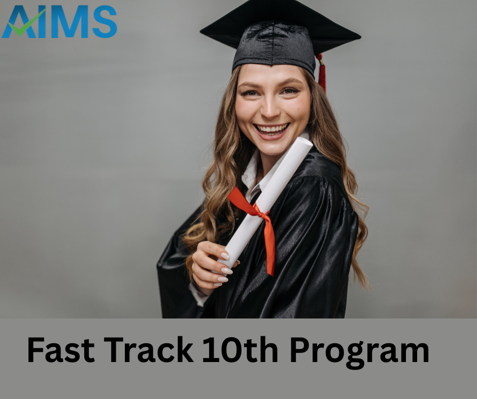 Fast Track 10th Program